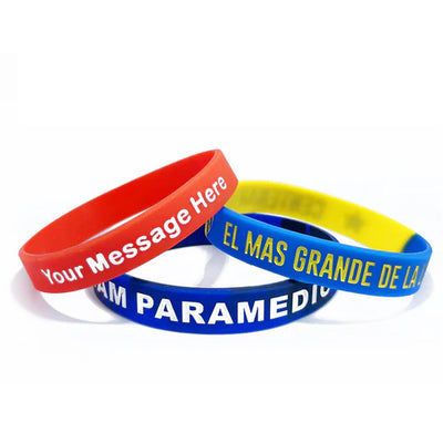 Colorful 24 Hour Wristbands for Event Branding