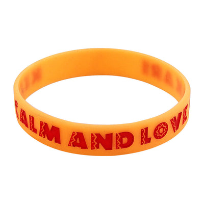 Buy Silicone Wristbands Canada - Personalized Designs in Bulk