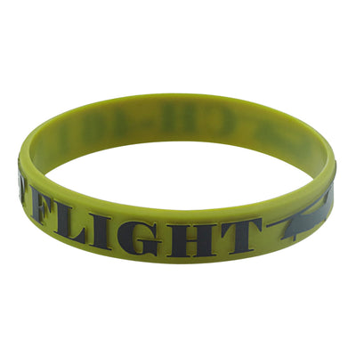 Personalized Wristbands for Awareness Campaigns: Stand Out