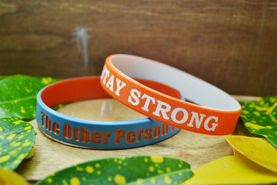 Unique Silicone Bracelets for Marketing Campaigns