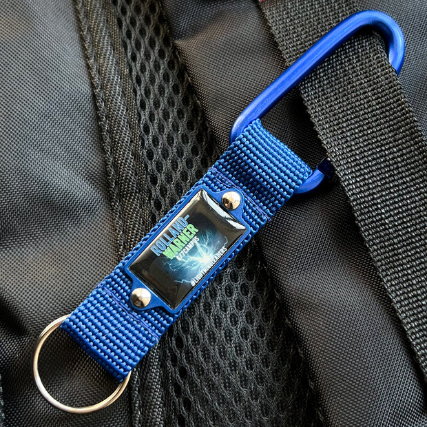 Custom Carabiner Keychains