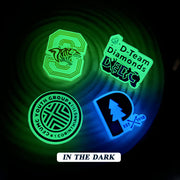 Custom Glow-in-the-Dark Clog Charms