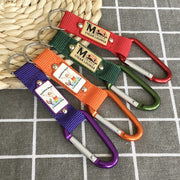 Custom Carabiner Keychains