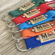 Custom Carabiner Keychains